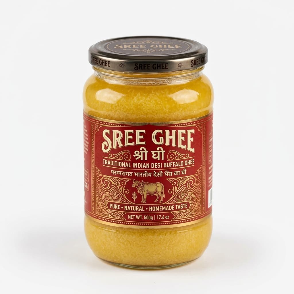 Sree Ghee
